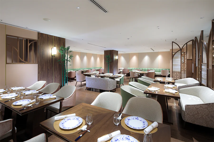 中国料理「後楽園飯店」（後楽園ホールビル2F）(東京都文京区/水道橋駅/ホールスタッフ)_2