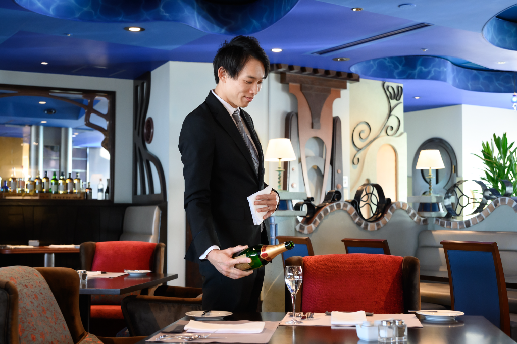 アーティスト カフェ（東京ドームホテル内 43階）(東京都文京区/水道橋駅/レストラン・ファミレス)_3