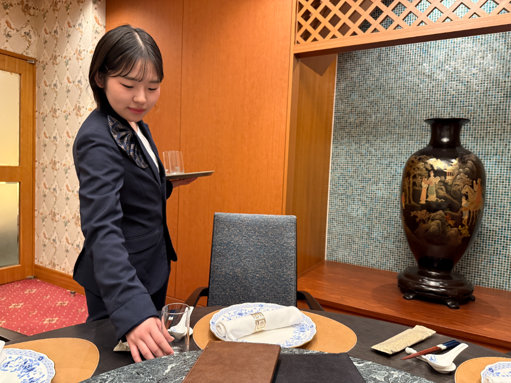 中国料理「後楽園飯店」（後楽園ホールビル2F）(東京都文京区/水道橋駅/レストラン・ファミレス)_3