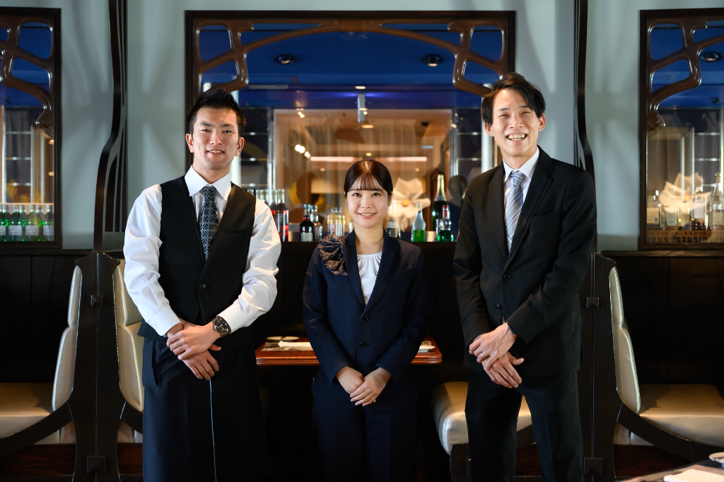 アーティスト カフェ（東京ドームホテル内 43階）(東京都文京区/水道橋駅/カフェ・コーヒー・喫茶店)_2