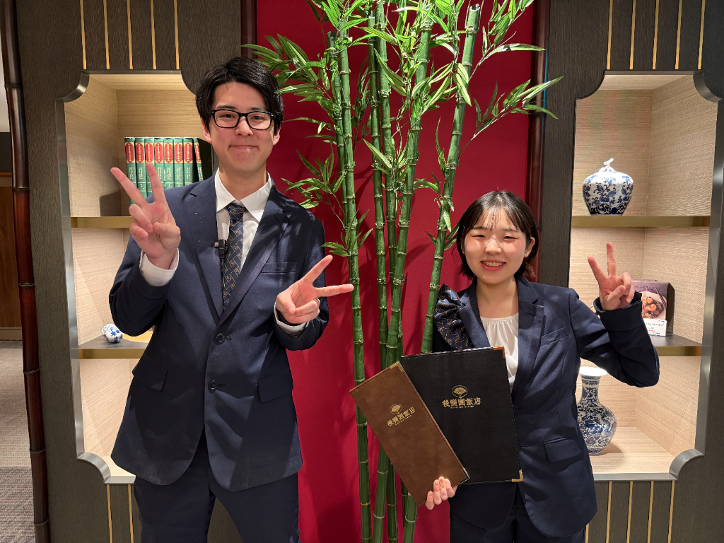 中国料理「後楽園飯店」（後楽園ホールビル2F）(東京都文京区/水道橋駅/ホールスタッフ)_3